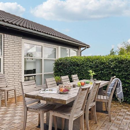 Gorgeous Home In Sunds With Kitchen Exterior photo